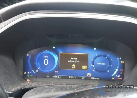 2021 Ford Escape Titanium из США, поврежденный, VIN 1FMCU9J93MUA57449